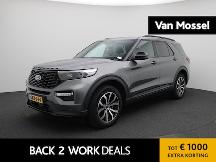 Ford Explorer 0