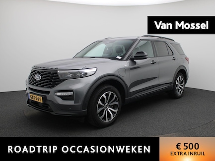 Ford Explorer 0