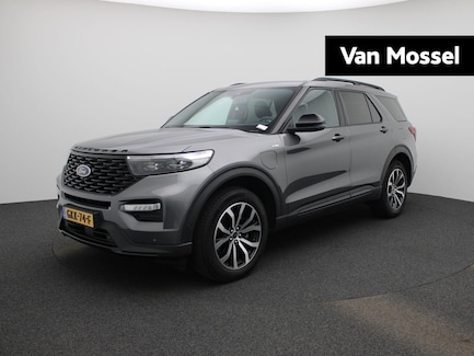 Ford Explorer 0