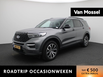 Ford Explorer 0