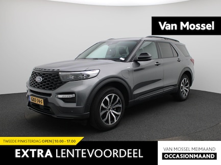 Ford Explorer 0