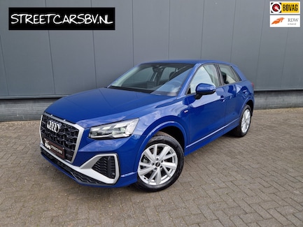 Audi Q2 0