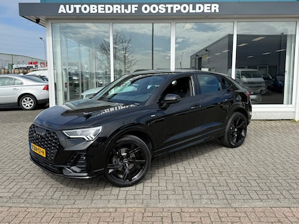 Audi Q3 Sportback 0