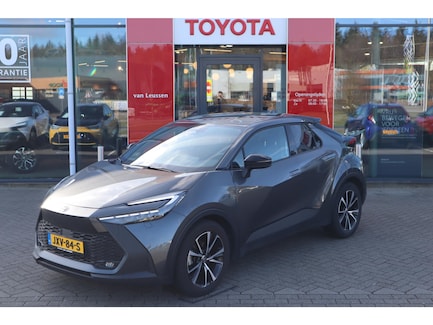 Toyota C-HR / C-HR+ 0