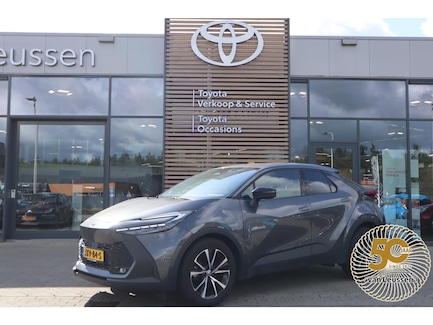 Toyota C-HR / C-HR+ 0