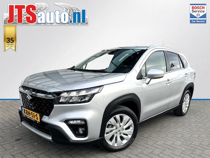 Suzuki S-Cross 0