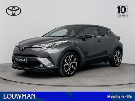 Toyota C-HR / C-HR+ 0