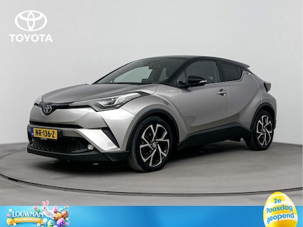 Toyota C-HR / C-HR+ 0