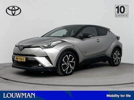 Toyota C-HR / C-HR+ 0