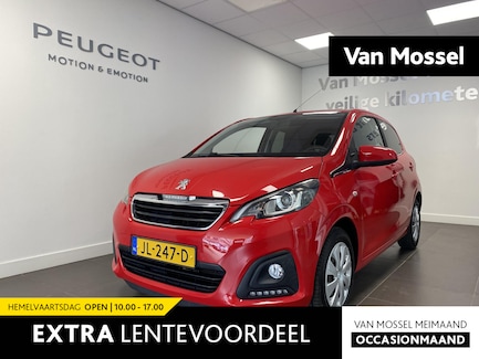Peugeot 108 0