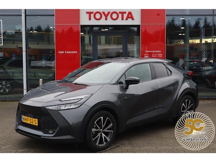 Toyota C-HR / C-HR+ 0
