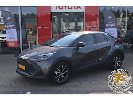 Toyota C-HR / C-HR+ 0