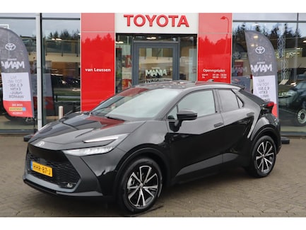 Toyota C-HR / C-HR+ 0