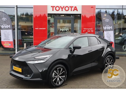 Toyota C-HR / C-HR+ 0