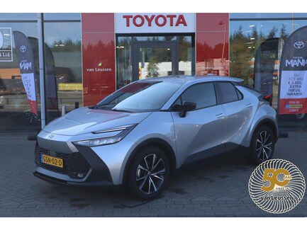 Toyota C-HR / C-HR+ 0