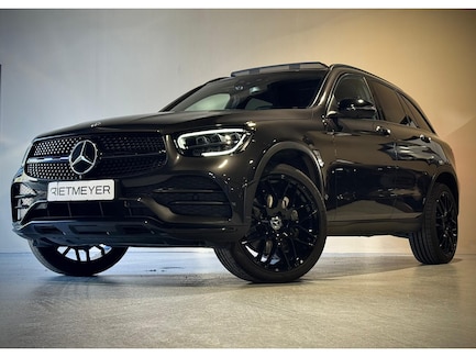 Mercedes-Benz GLC 0