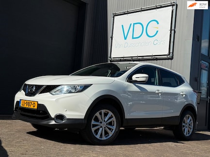 Nissan Qashqai 0