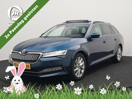 Skoda Superb 0