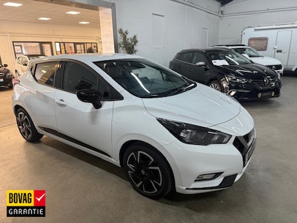 Nissan Micra 0