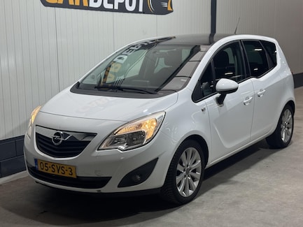 Opel Meriva 0