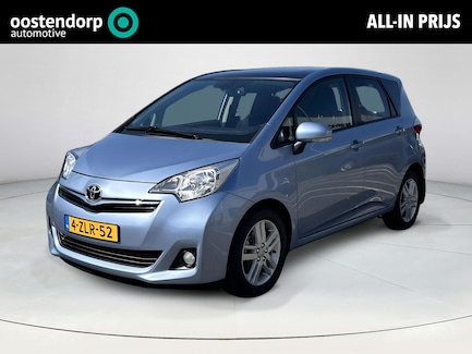 Toyota Verso-S 0