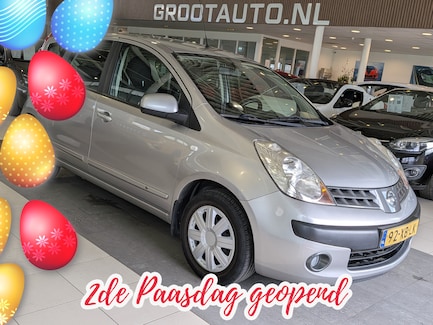 Nissan Note 0