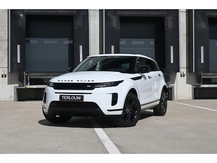 Land Rover Range Rover Evoque 0