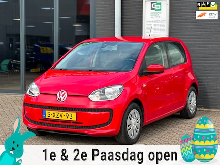 Volkswagen Up! 0