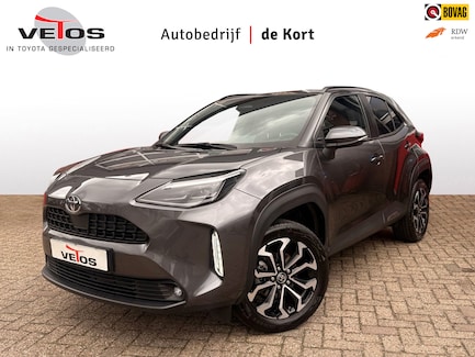 Toyota Yaris Cross 0