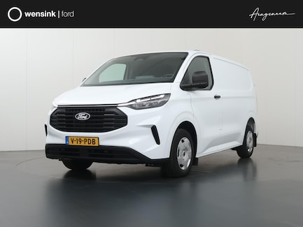 Ford Transit Custom 0