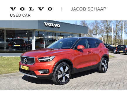 Volvo XC40 0