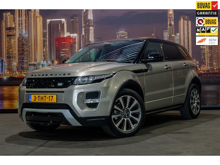 Land Rover Range Rover Evoque 0