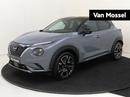 Nissan Juke 0