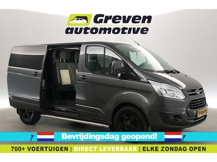 Ford Transit Custom 0