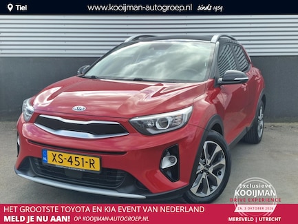 Kia Stonic 0