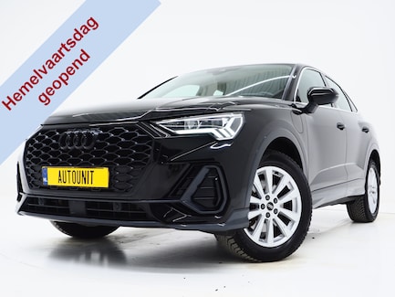 Audi Q3 Sportback 0