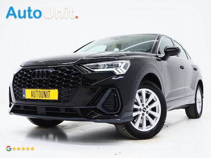 Audi Q3 Sportback 0