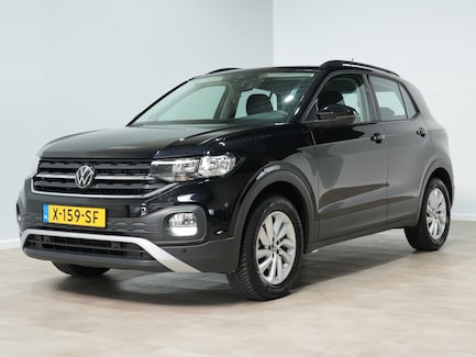 Volkswagen T-Cross 0