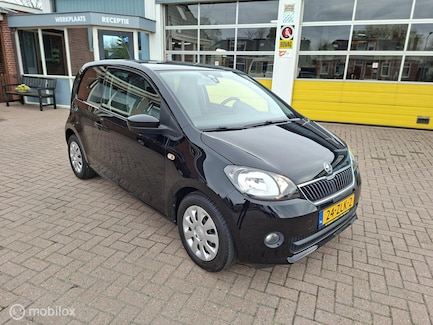 Skoda Citigo 0