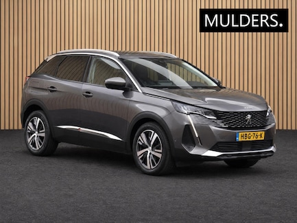 Peugeot 3008 0