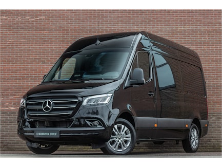 Mercedes-Benz Sprinter 0