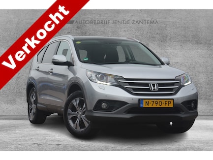 Honda CR-V 0