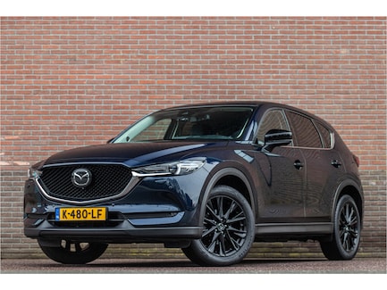 Mazda CX-5 0