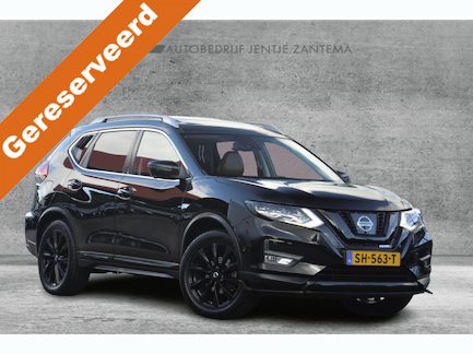 Nissan X-Trail 0