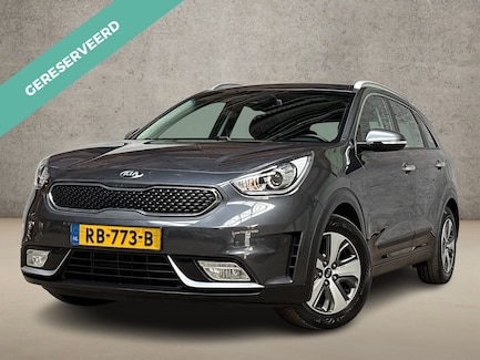 Kia Niro Hybrid 0