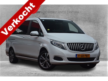 Mercedes-Benz V-klasse 0