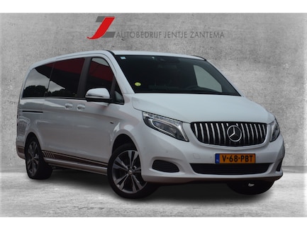 Mercedes-Benz V-klasse 0