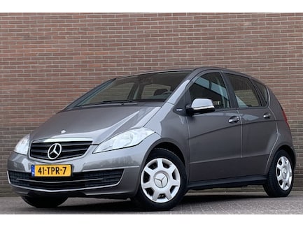 Mercedes-Benz A-klasse 0