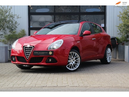 Alfa Romeo Giulietta 0