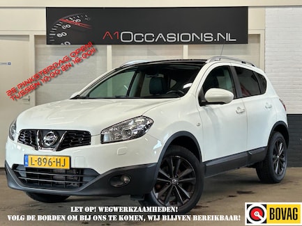 Nissan Qashqai 0